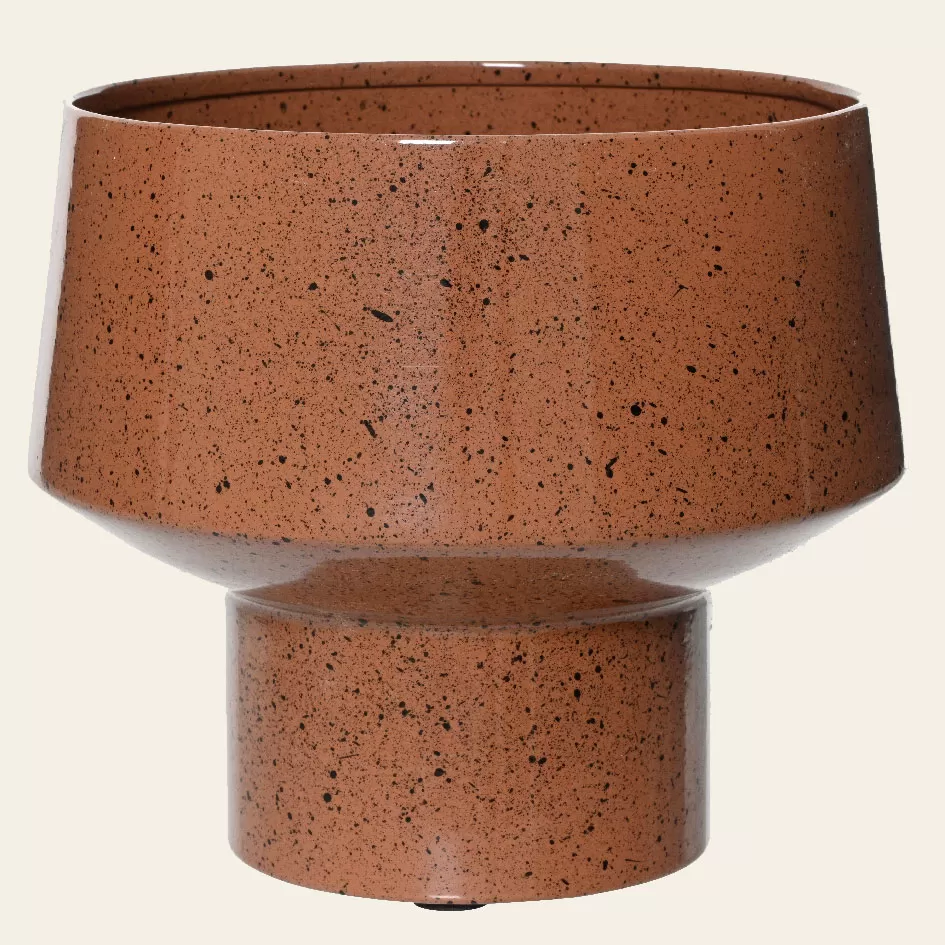 Μεταλλικό Κασπώ  24cm x 20cm