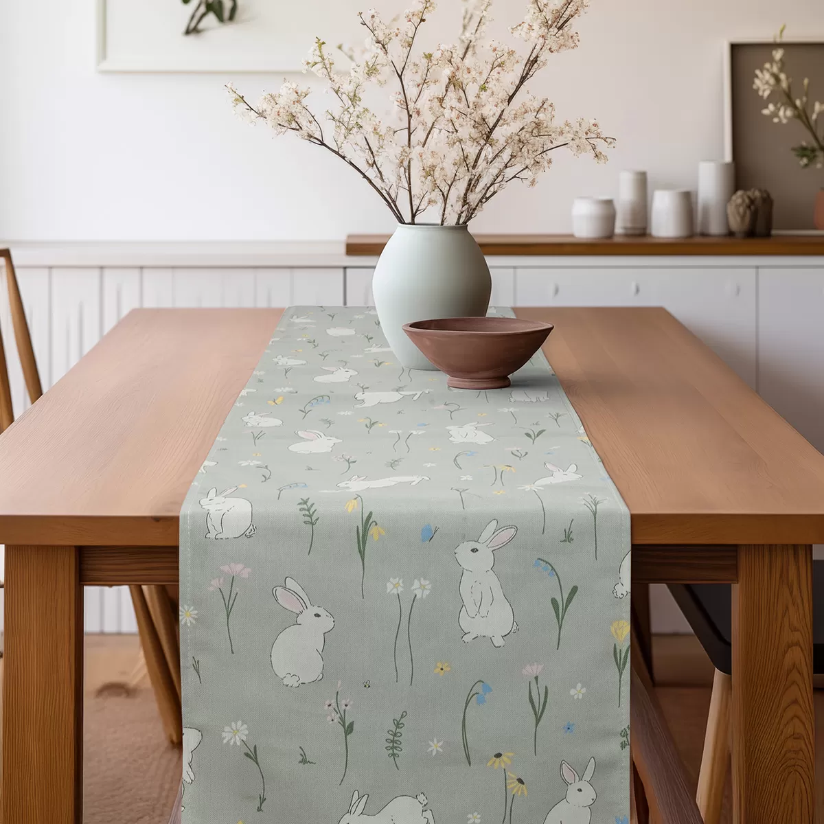 ΡΑΝΝΕΡ  ΚΗΠΟΣ ΜΕ ΛΑΓΟΥΣ