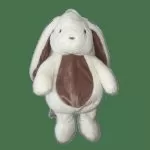 Λούτρινο Σακίδιο Πλάτης Κουνελάκι 40cm