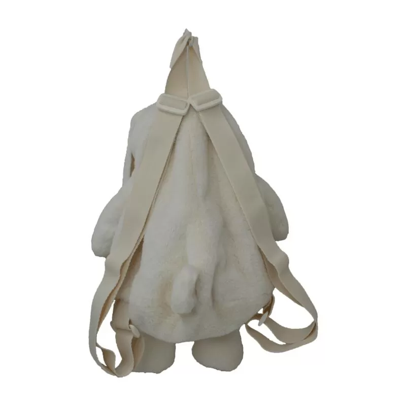 Λούτρινο Σακίδιο Πλάτης Κουνελάκι 40cm