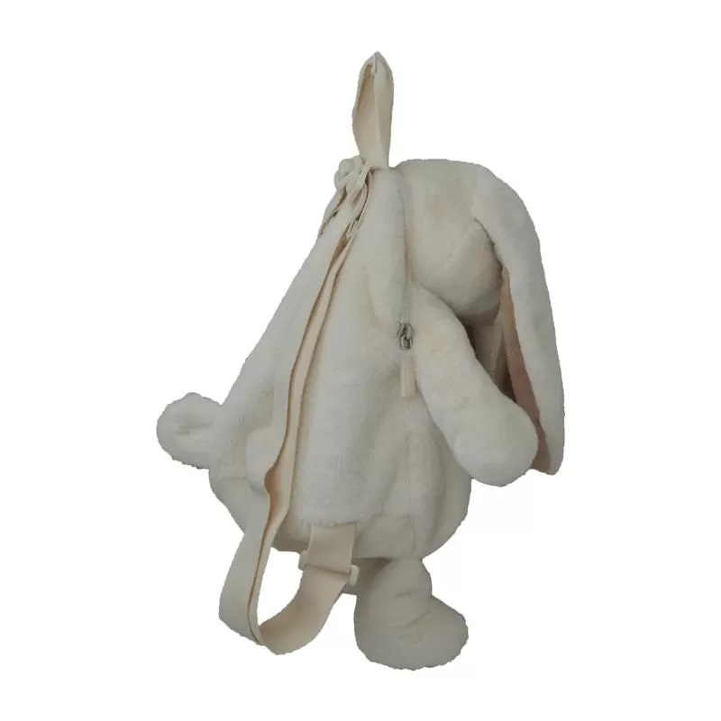 Λούτρινο Σακίδιο Πλάτης Κουνελάκι 40cm