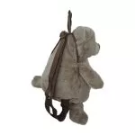 Λούτρινο Σακίδιο Πλάτης Αρκουδάκι 40cm