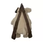 Λούτρινο Σακίδιο Πλάτης Σκυλάκι 40cm