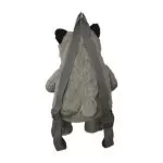 Λούτρινο Σακίδιο Πλάτης Χάσκι 40cm