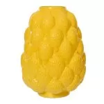 Γυάλινο βάζο Λεμόνια 16.5 x 22 cm