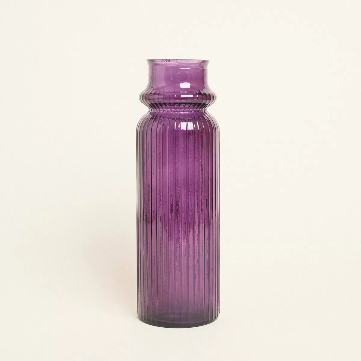 Γυάλινο Βάζο Ίριδα 45,5 CM