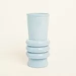 Γυάλινο Βάζο Ελάνη 25 CM