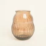 Γυάλινο Βάζο Ανάσα 23 CM