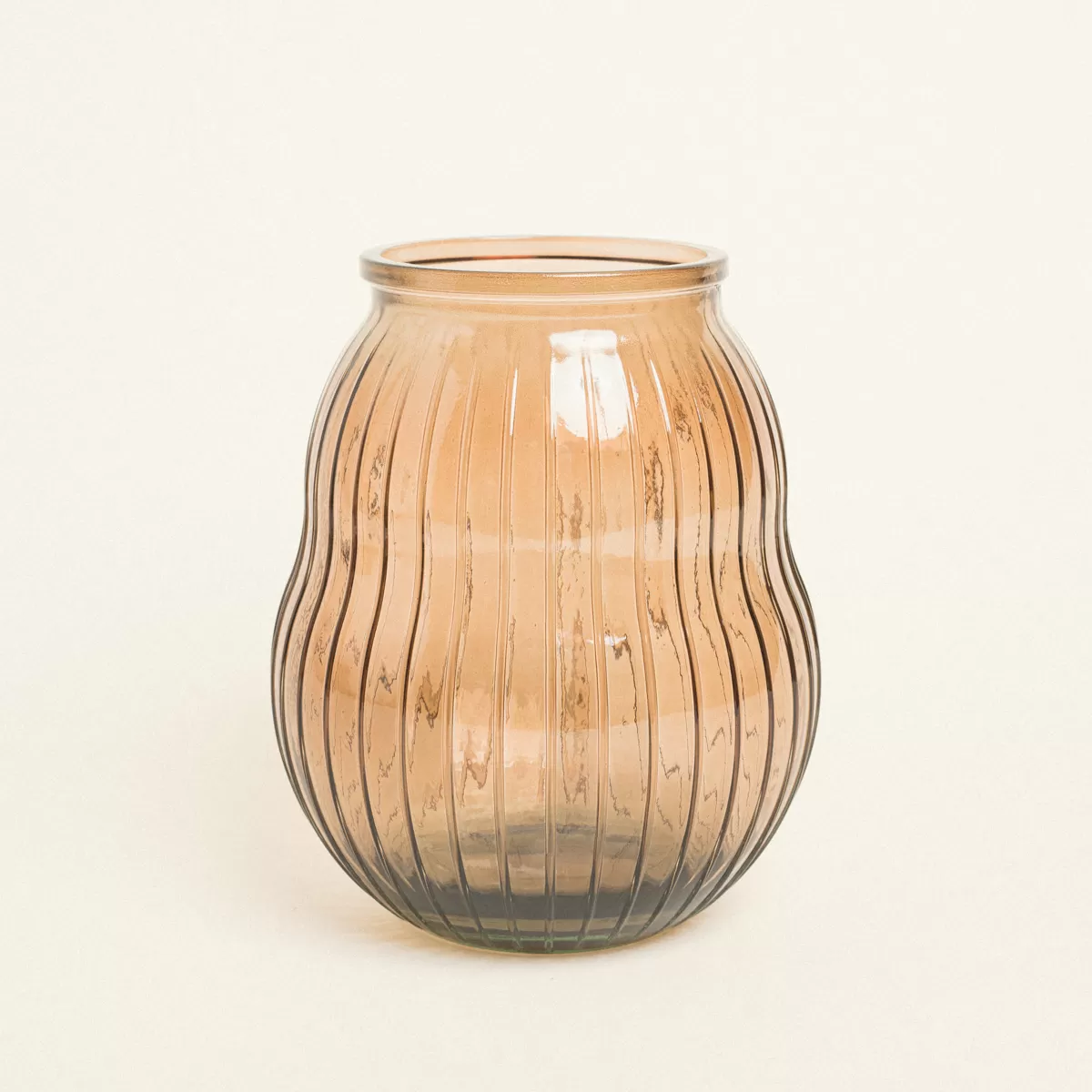 Γυάλινο Βάζο Ανάσα 23 CM