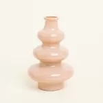 Γυάλινο Βάζο Αύρα 22 cm