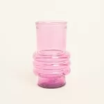 Γυάλινο Βάζο Ελάνη 17 CM