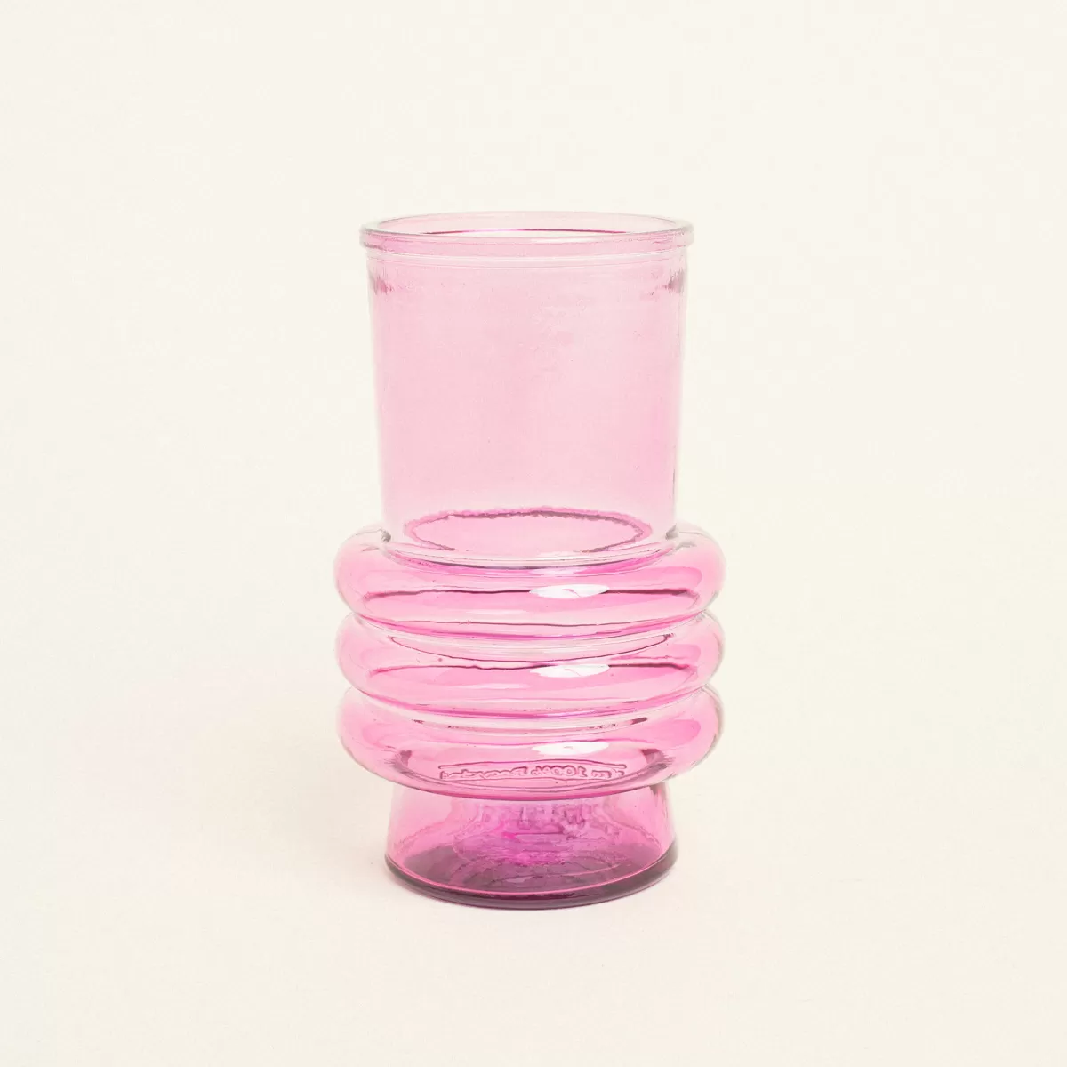 Γυάλινο Βάζο Ελάνη 17 CM