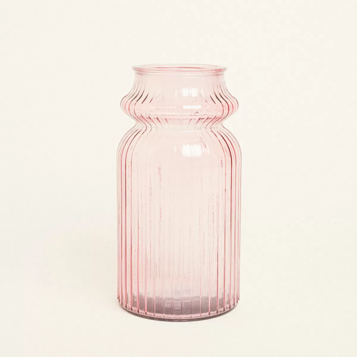 Γυάλινο Βάζο Ίριδα 28 CM