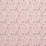 ΠΟΠΛΙΝΑ ΡΟΖ ΛΟΥΛΟΥΔΑΚΙΑ 150 CM