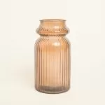 Γυάλινο Βάζο Ίριδα 28 CM