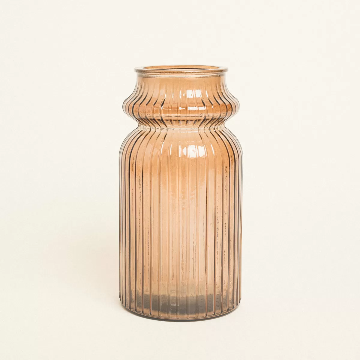 Γυάλινο Βάζο Ίριδα 28 CM