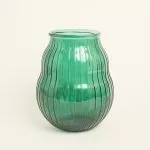 Γυάλινο Βάζο Ανάσα 23 CM