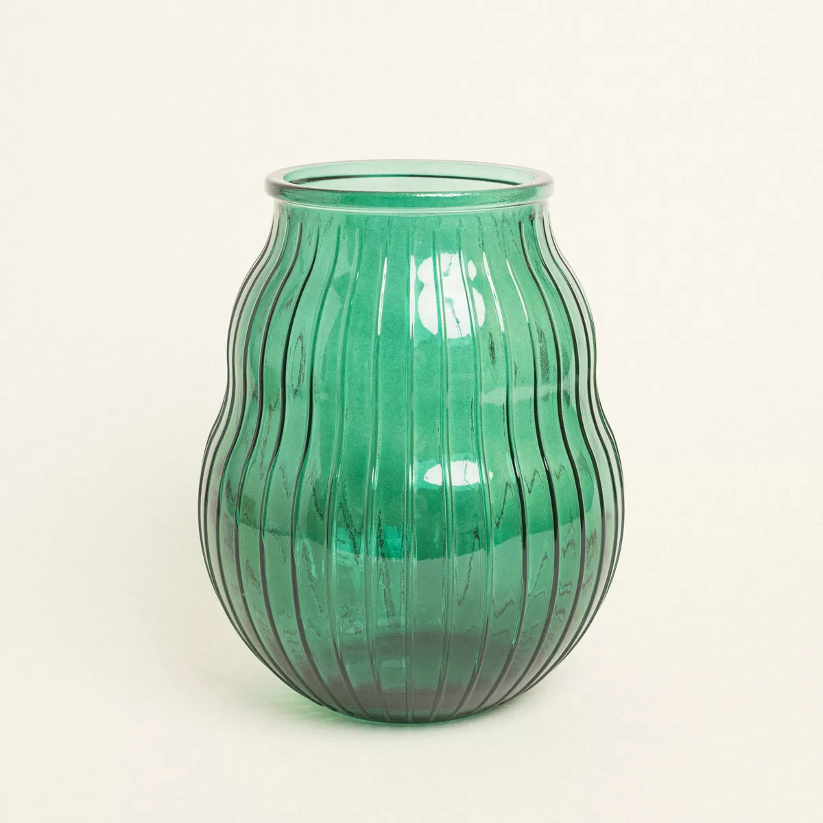 Γυάλινο Βάζο Ανάσα 23 CM