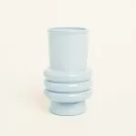 Γυάλινο Βάζο Ελάνη 17 CM