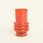 Γυάλινο Βάζο Ελάνη 17 CM