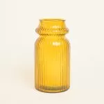 Γυάλινο Βάζο Ίριδα 28 CM