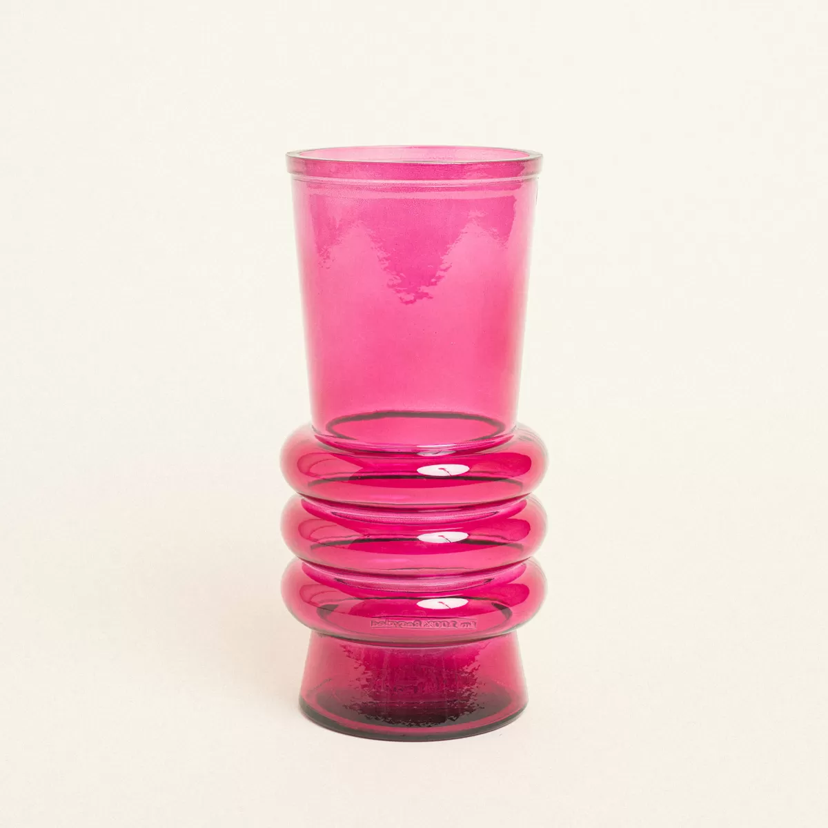 Γυάλινο Βάζο Ελάνη 25 CM