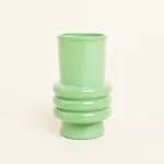 Γυάλινο Βάζο Ελάνη 17 CM