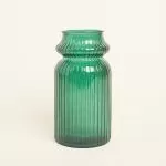 Γυάλινο Βάζο Ίριδα 28 CM