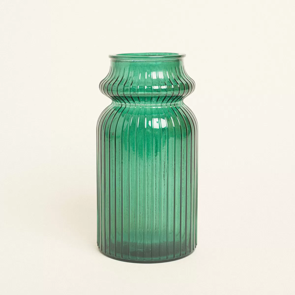 Γυάλινο Βάζο Ίριδα 28 CM