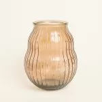 Γυάλινο Βάζο Ανάσα 35,5 CM