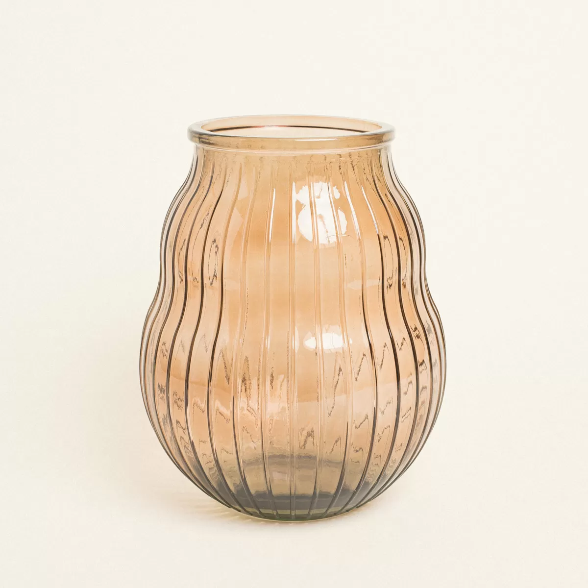 Γυάλινο Βάζο Ανάσα 35,5 CM