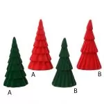 Δεντράκι Βελούδο 8.8  x 16 cm