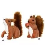 Σκίουρος 21 x 11 x 23 cm