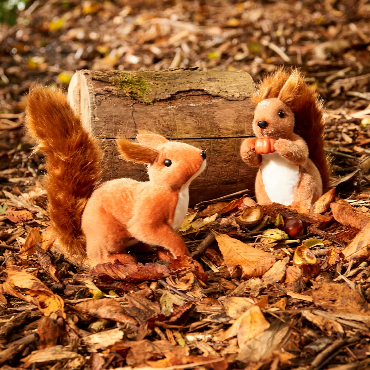 Σκίουρος 21 x 11 x 23 cm