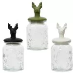 Διακοσμητικό Βάζο/Δοχείο 10.8cm x 23.5cm