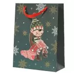 Τσάντα Χάρτινη 12 x 30 x 42 cm