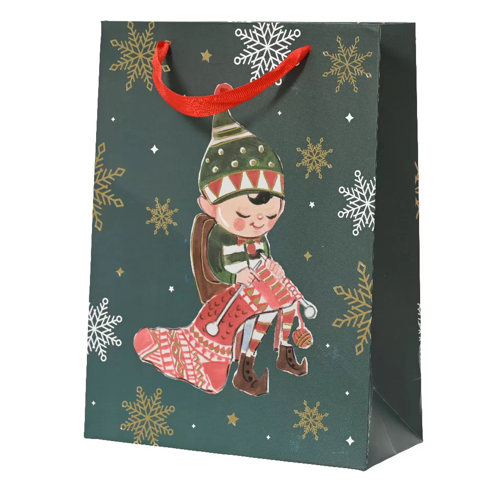 Τσάντα Χάρτινη 8 x 18 x 24 cm