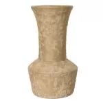 Κεραμικό Βάζο με Χρυσό Γκλίτερ 16cm x 30cm