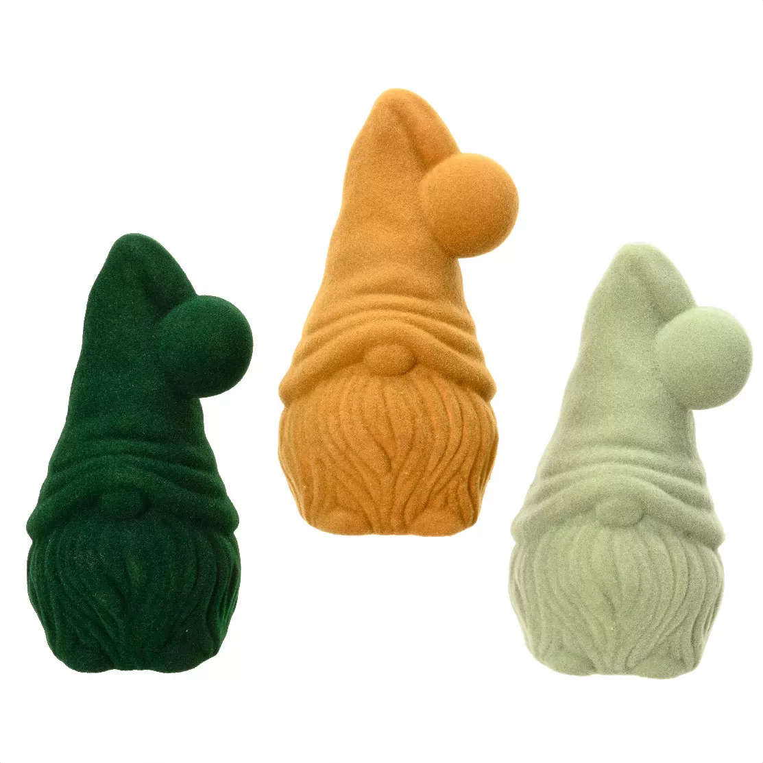 Νάνος Βελούδο 8.1 x 8.8 x 16 cm