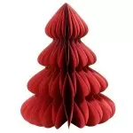 Χάρτινο Κόκκινο Δέντρο 48cm x 60cm