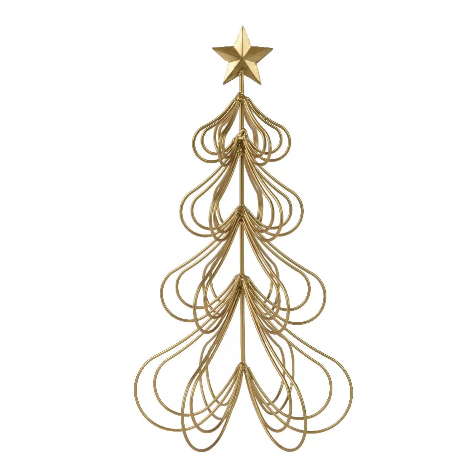 Μεταλλικό Δέντρο 21.5 x 19 x 38 cm