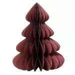 Χάρτινο Μπορντώ Δέντρο 72cm x 90cm