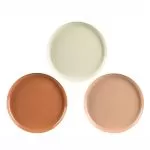 Μεταλλικός Δίσκος με Σμάλτο 30 x 2 cm