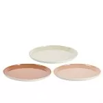 Μεταλλικός Δίσκος με Σμάλτο 30 x 2 cm