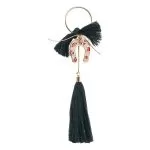 ΚΡΙΚΟΣ ΜΕ ΜΕΤΑΛΛΙΚΟ ΚΟΚΚΙΝΟ ΠΕΤΑΛΟ