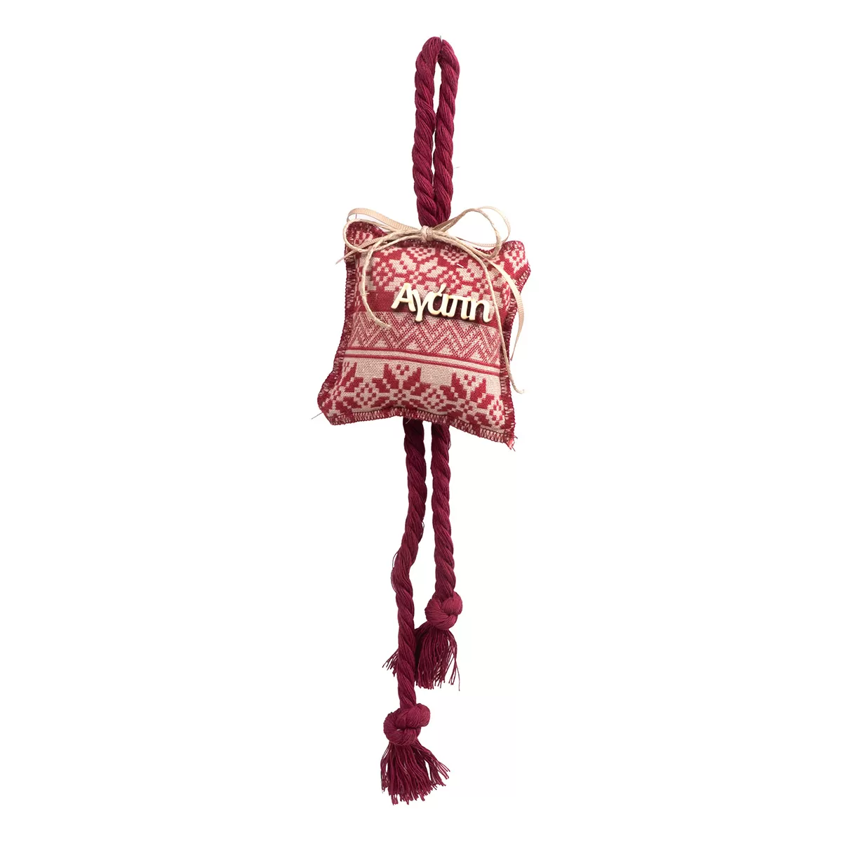 ΚΡΕΜΑΣΤΟ ΜΑΞΙΛΑΡΙ ΜΕ ΕΥΧΗ ΠΑΡΑΔΟΣΙΑΚΟ ΧΡΙΣΤΟΥΓΕΝΝΙΑΤΙΚΟ