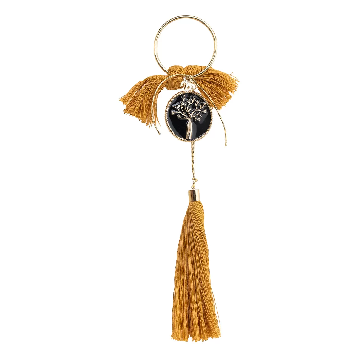 ΚΡΙΚΟΣ ΜΕ ΜΕΤΑΛΛΙΚΟ ΔΕΝΤΡΟ ΖΩΗΣ ΜΑΥΡΟ