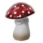 Κεραμικό Μανιτάρι 6.5 x 6.6 x 8.4 cm