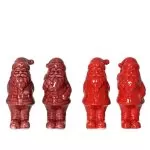 Κεραμικός Αγιος Βασίλης 5 x 5 x 10 cm