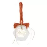 ΚΡΕΜΑΣΤΟ ΠΟΛΥΓΩΝΟ ΚΕΡΑΜΙΚΟ ΜΕ PLEXI ΧΡΙΣΤ. ΧΩΡΙΟ ΤΕΡΑΚΟΤΑ